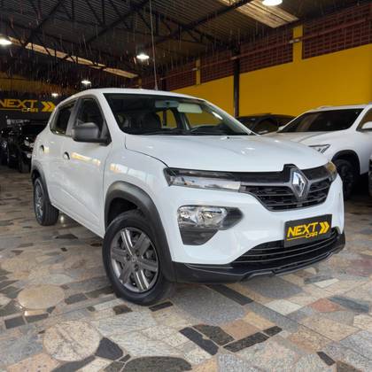 RENAULT KWID 1.0 12V SCE FLEX ZEN MANUAL RENAULT KWID 1.0 12V SCE FLEX ZEN MANUAL